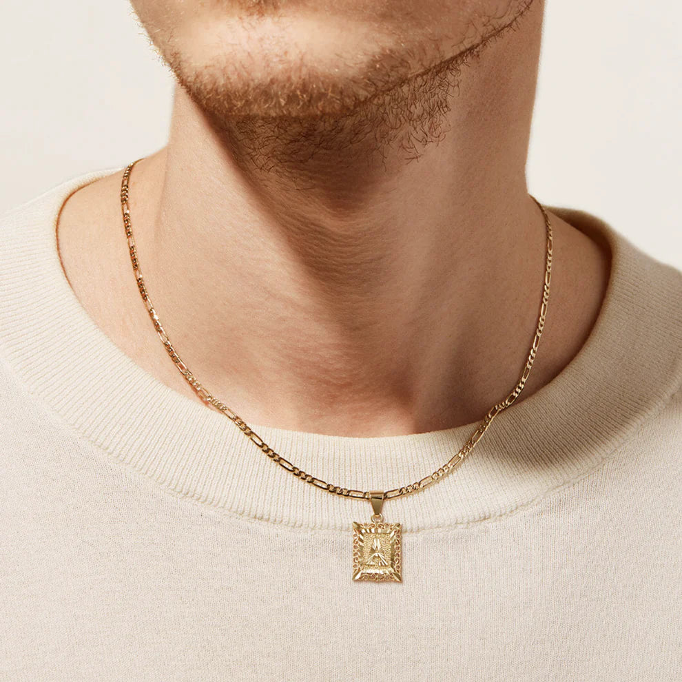Lennox Initial Necklace