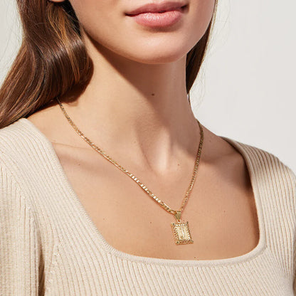 Lennox Initial Necklace